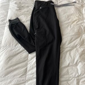 Black Figs Joggers